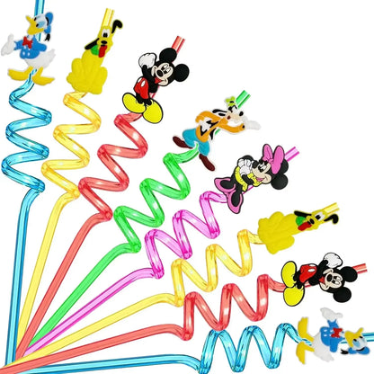 Kit festa aniversário mickey e minnie Decoração Festa Aniversário Infantil Painel + Displays