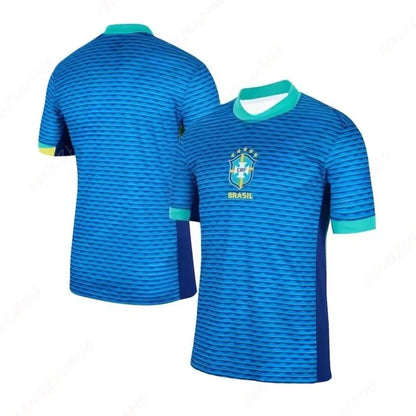 Camisa Copa do Mundo Seleção Brasil Oficial Personalizada Jogadores