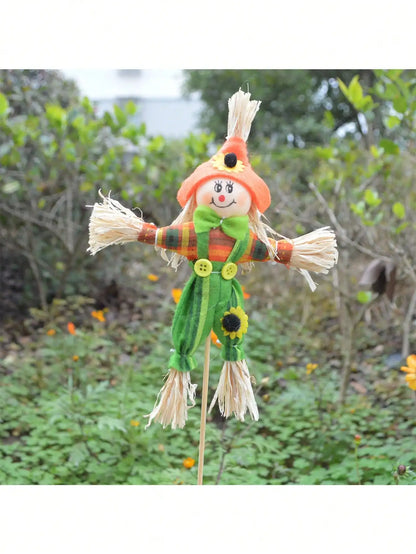Mini Espantalho Boneco Espantalho Para Enfeite De Jardim De Festa Junina Boneco Festa