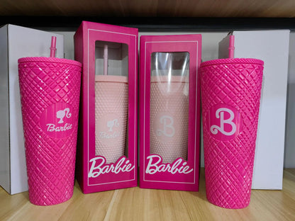 Barbie Com-marca como mestre de gelo de grande capacidade criativo copo