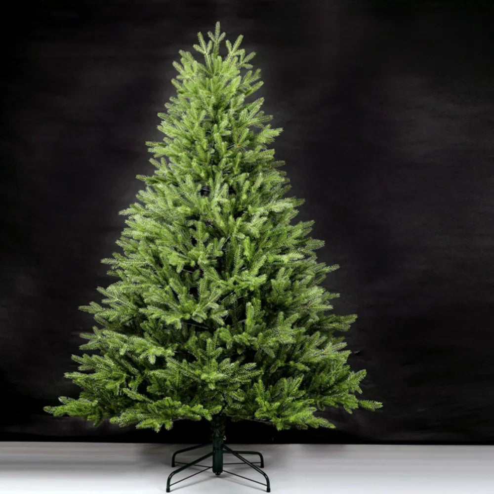 Árvore de Natal de Árvores Artificiais de 1.80cm com 800 Pontas