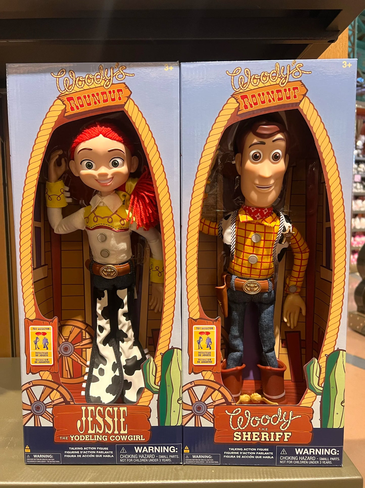 Disney Pixar Toy Story Figura de Ação Personagem Surpresa 9.5" para crianças e adultos