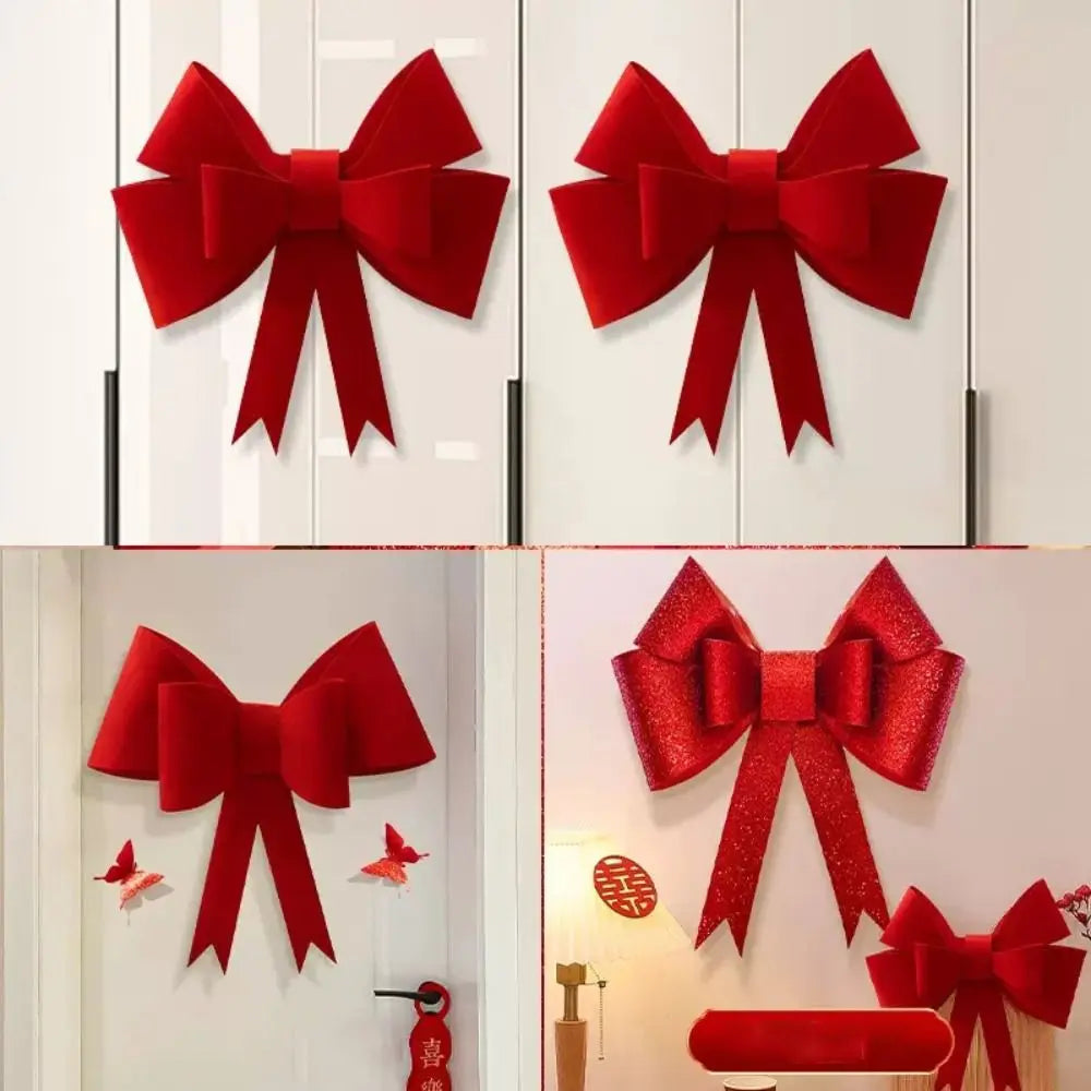 Enorme laço decorativo (11,81cm), laços de presente, laço gigante laços eventos lindo