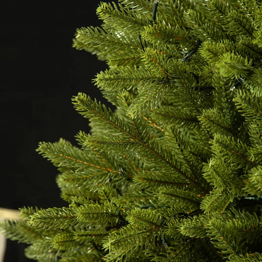 Árvore de Natal de Árvores Artificiais de 1.80cm com 800 Pontas