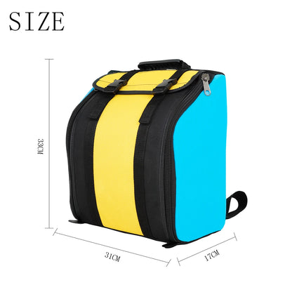 Acordeão, Acordeão DE Piano DE 22 Teclas para Crianças, Acordeão 8 Baixos (Céu azul)