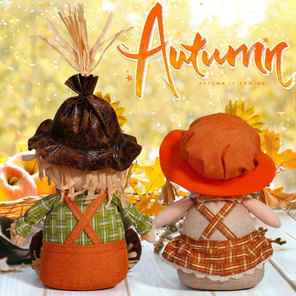 Kit 1 Espantalhos Decoração e Enfeite para Festa Junina 11cm x 10cm