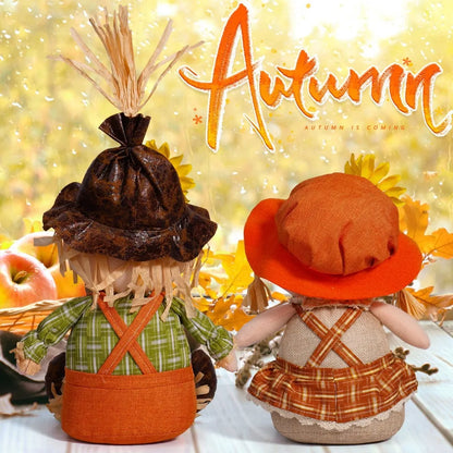 Kit 1 Espantalhos Decoração e Enfeite para Festa Junina 11cm x 10cm