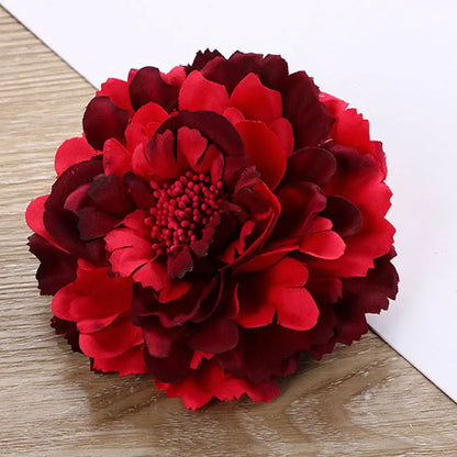 Grampos de flores de cabelo, broche, boutique, acessórios de cabelo boêmios e grampos