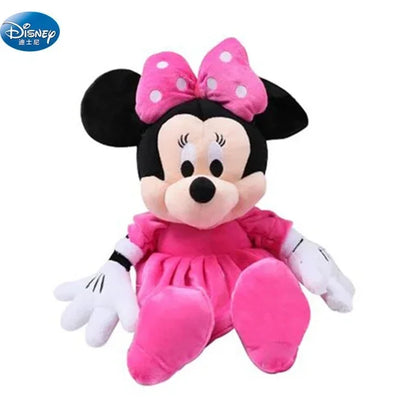 Boneco Disney Pelúcias Pateta Mickey Pelúcia Pateta 30cm Original Disney Store