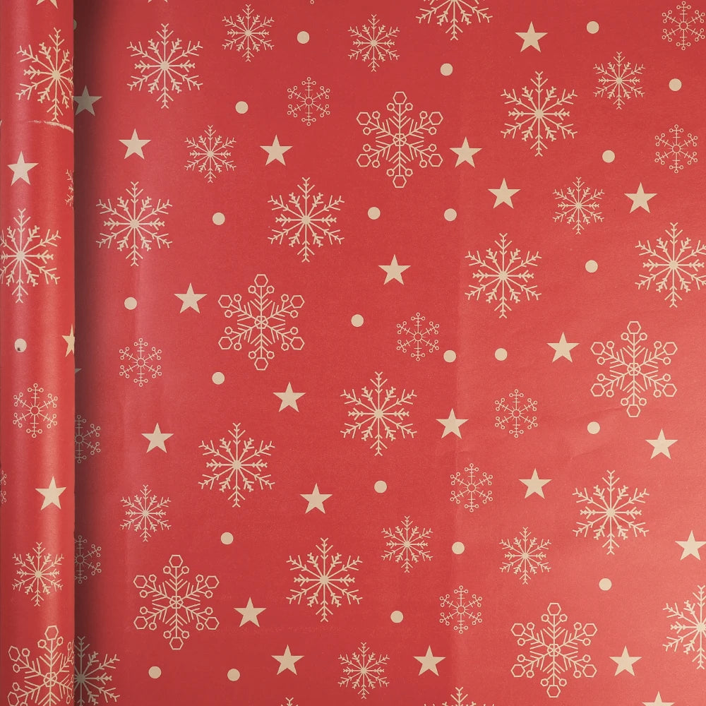 Papel Kraft de Elementos de Natal/de Embrulho de Caixa de Presente Suprimentos Festas