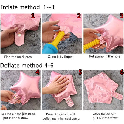 Decoração de festa de Halloween 3D balões decoração abóbora gato balão forma fantasma