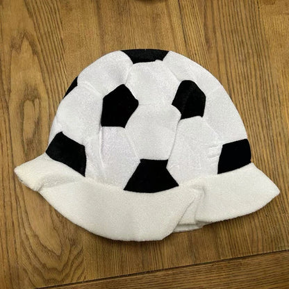 Copa Do Mundo De Futebol Chapéus Infantis Adereço De Torcida De Futebol Concorrência