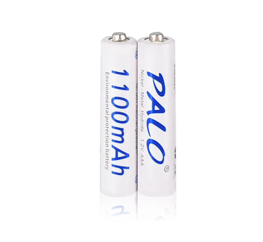 Pilha Recarregável AAA 2700mAh Blister com 4 unidades