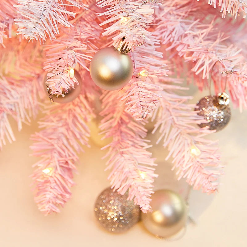 Bola de natal glitter Conjunto de 24 peças de decorações de Natal com bolas Natal  bolas