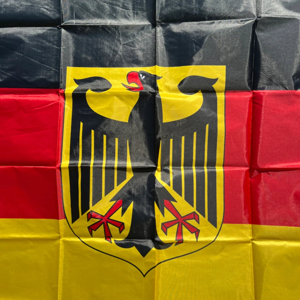 Bandeira da Alemanha Copa do Mundo 90x150 Metros Alta Qualidade Bandeira de Alemanha