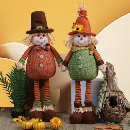 Boneco Festa Junina Rústico Kit Enfeite Junino decoração Espantalhos São João Arraiá!