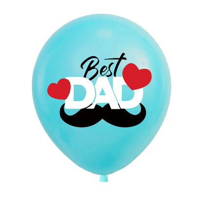 Balões Feliz Dia das Mães 10 peças feliz dia das mães balões de festa temático da mãe