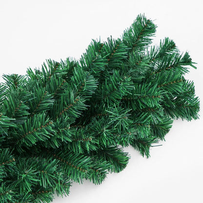 Guirlanda de pinheiro de natal