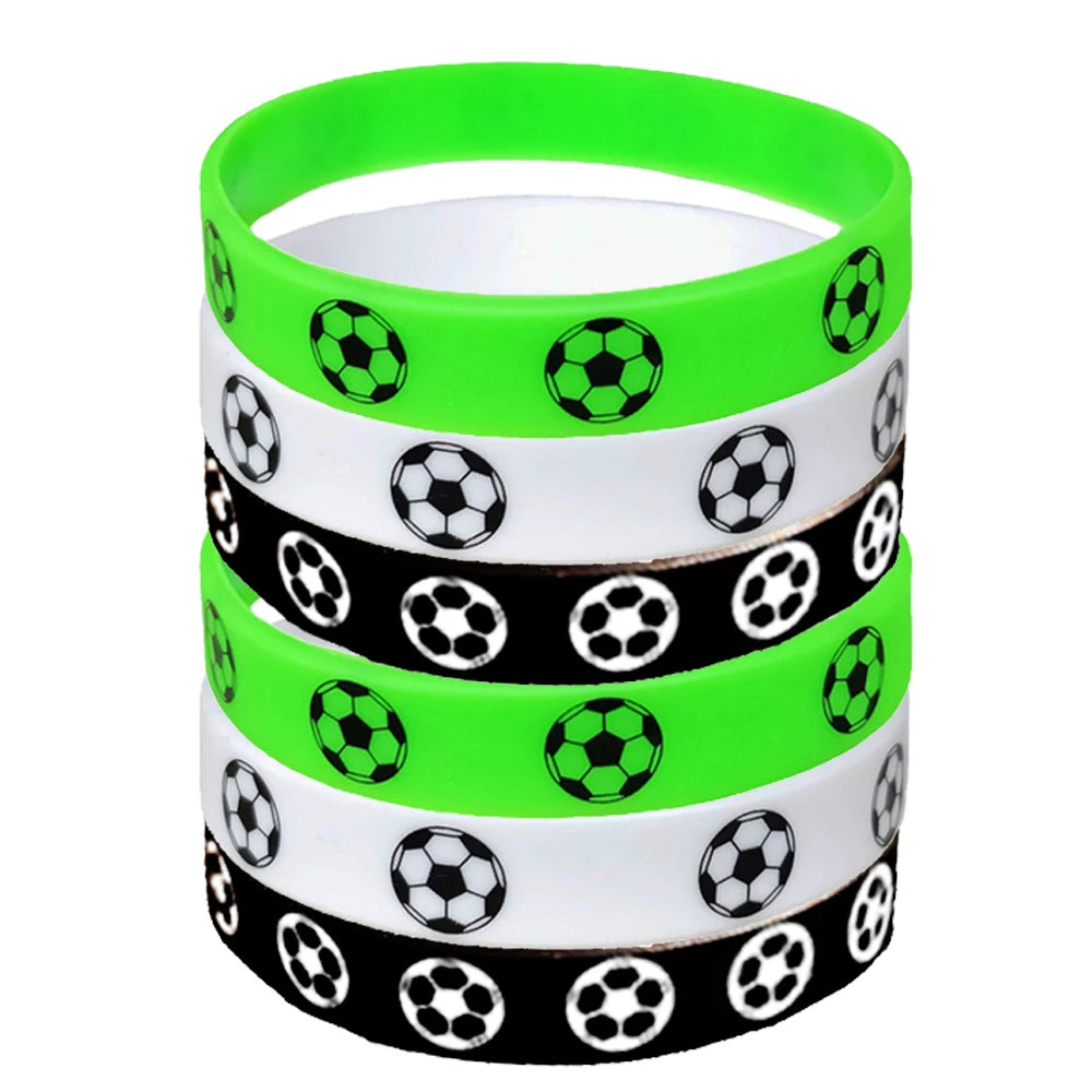 Kit Decoração Copa Do Mundo Troféu Metalizada Prato/Copo/Canudos/Guardanapos Brasil