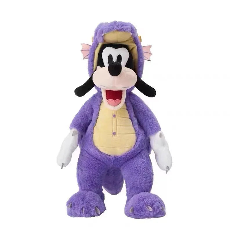Boneco Pateta Mickey Boneco Articulado de Vinil Atóxico Pateta Baby 40cm até 57cm Líder
