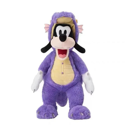 Boneco Pateta Mickey Boneco Articulado de Vinil Atóxico Pateta Baby 40cm até 57cm Líder