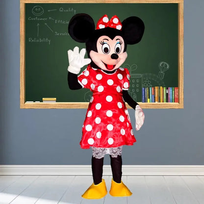 Disney Mickey Mouse macacão adulto manga longa com capuz fato cosplay