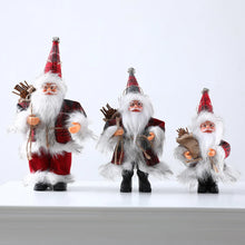 Carregar imagem no visualizador da galeria, Papai noel em pé
