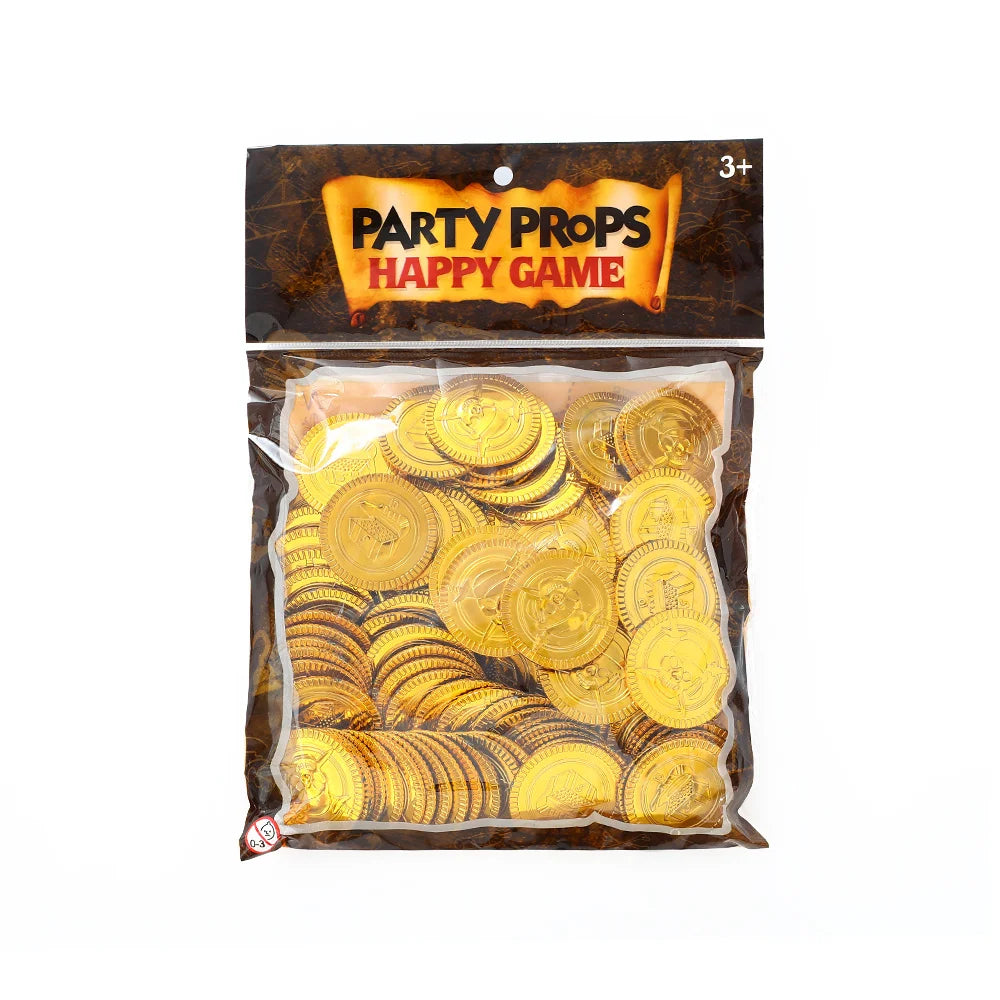 Kit 100 Enfeites p/ Decoração Festa Halloween Dia das Bruxas