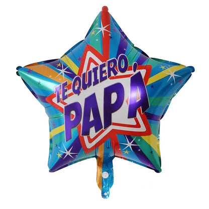 Balões para o Dia dos Pais, Conjunto de Balões Feliz Dia dos Pais, Balões para o Dia dos Pais