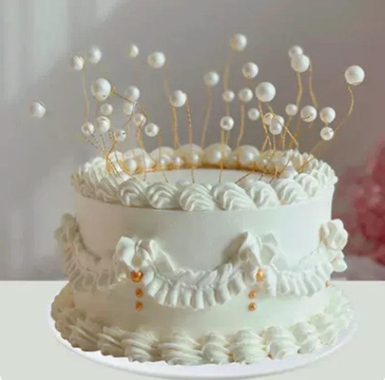 Bolo Fake de aniversário falso, realista, comida falsa, padaria, loja, exibição bolo e modelo