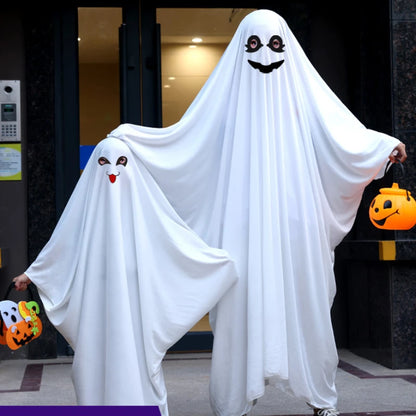 Halloween, Fantasmas, Fantasia, Fofo, Crianças, Meninos, Meninas, Mulheres, Adultos e Pais