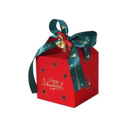 Caixas de Presente de Natal, Caixas de Embalagem, Caixas de Decoração da Véspera Natal