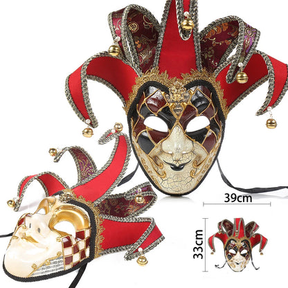 Brilhe nos desfiles de carnaval nossas exclusivas máscaras venezianas escolha única