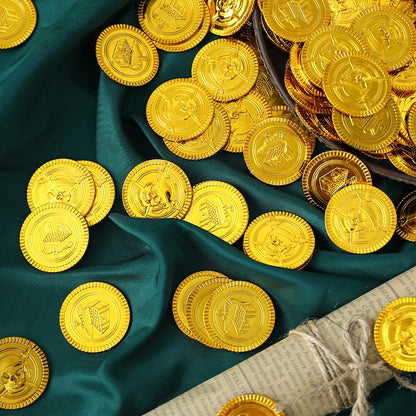 Kit 100 Enfeites p/ Decoração Festa Halloween Dia das Bruxas