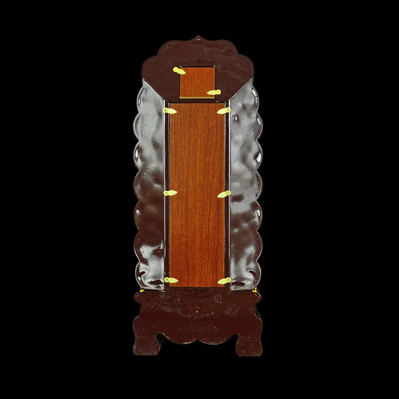 Placa, Doméstica, Ancestral, Incenso Ancestral Hall, PVC Placa doméstica ancestral Incenso