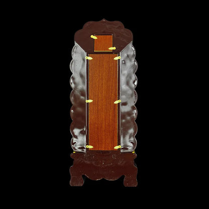 Placa, Doméstica, Ancestral, Incenso Ancestral Hall, PVC Placa doméstica ancestral Incenso