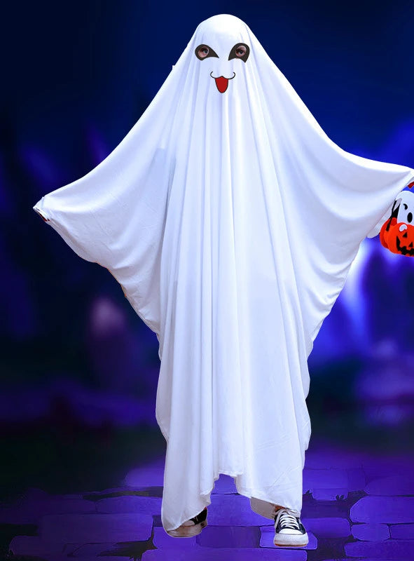 Halloween, Fantasmas, Fantasia, Fofo, Crianças, Meninos, Meninas, Mulheres, Adultos e Pais