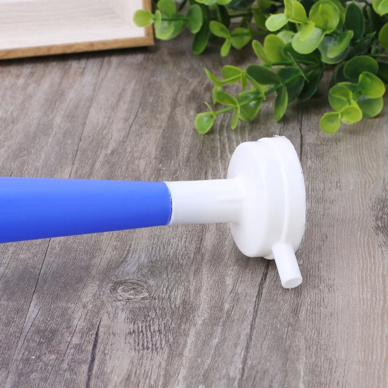 Vuvuzela Copa do Mundo 1 peças de buzina de torcida para estádio plástico sopro trompete