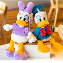 Carregar imagem no visualizador da galeria, Disney pato donald margarida pelúcia dos desenhos animados animal mickey minnie
