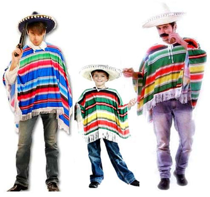 Mexicano pompom leve a energia do México para sua festa! O Chapéu de Palha Mexicano Colorido com Pompom é a escolha perfeita para animar o ambiente