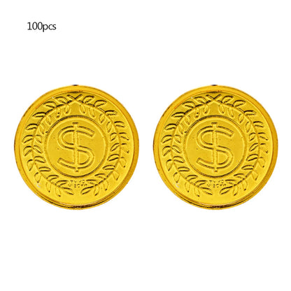 Kit 100 Enfeites p/ Decoração Festa Halloween Dia das Bruxas