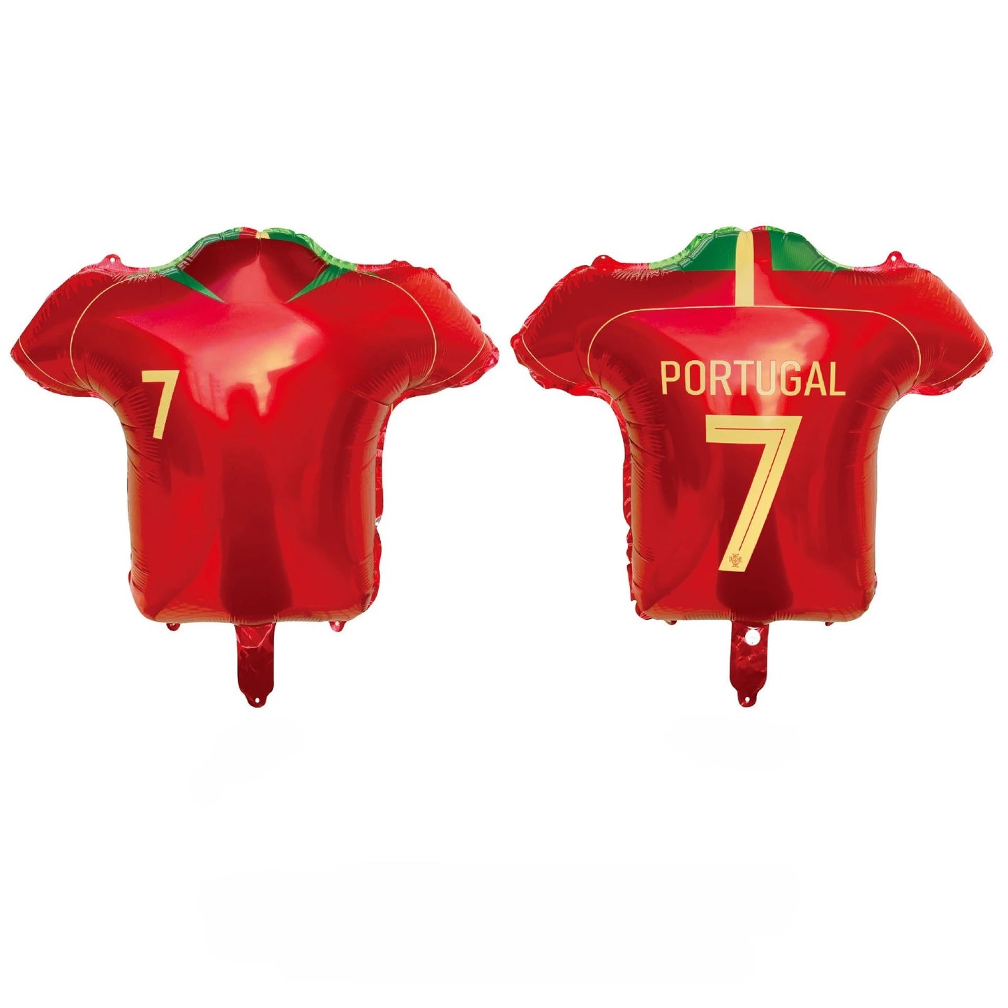 Balões de Camisa Copa do Mundo festa de aniversário com balões e kit de futebol