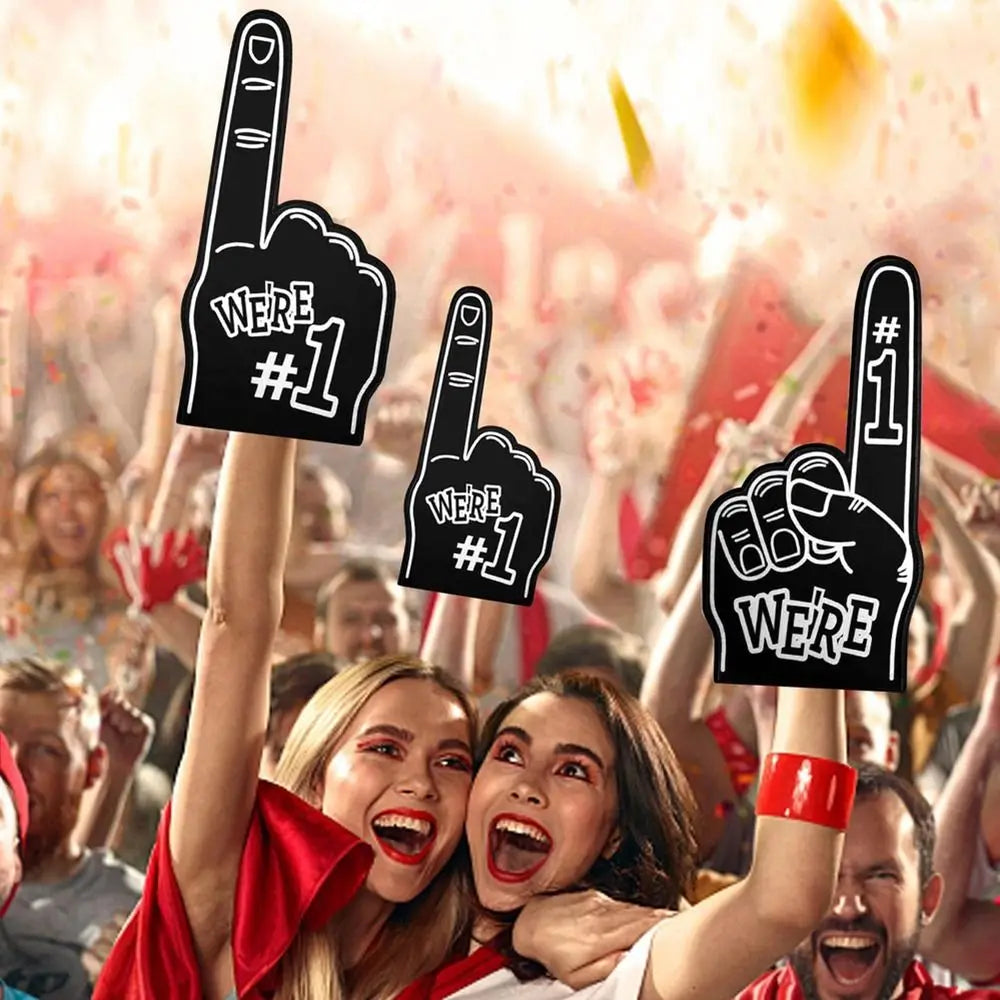 Luvas de Torcida Esportivas Copa do Mundo, Luvas de Torcida Multifuncionais Portáteis