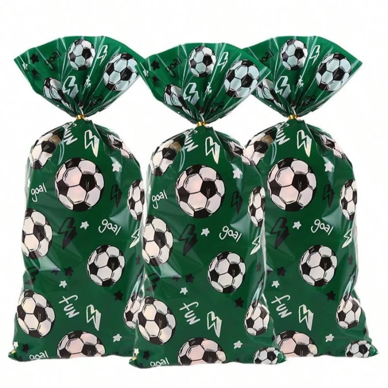 Sacolas de copa do mundo presente de futebol, sacolas de lembrancinhas de festa futebol