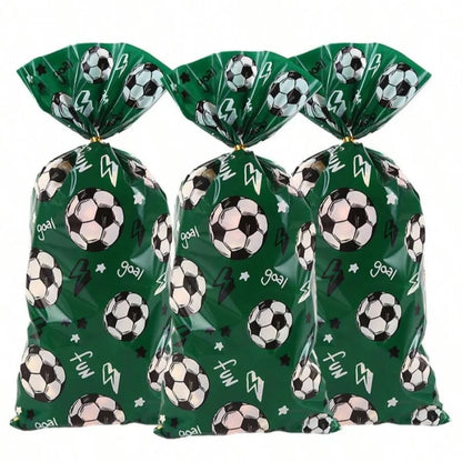 Sacolas de copa do mundo presente de futebol, sacolas de lembrancinhas de festa futebol