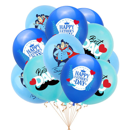 Balões Feliz Dia das Mães 10 peças feliz dia das mães balões de festa temático da mãe