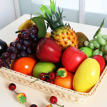 Carregar imagem no visualizador da galeria, Frutas Artificiais  frescor à sua decoração com nossas frutas artificiais perfeitas
