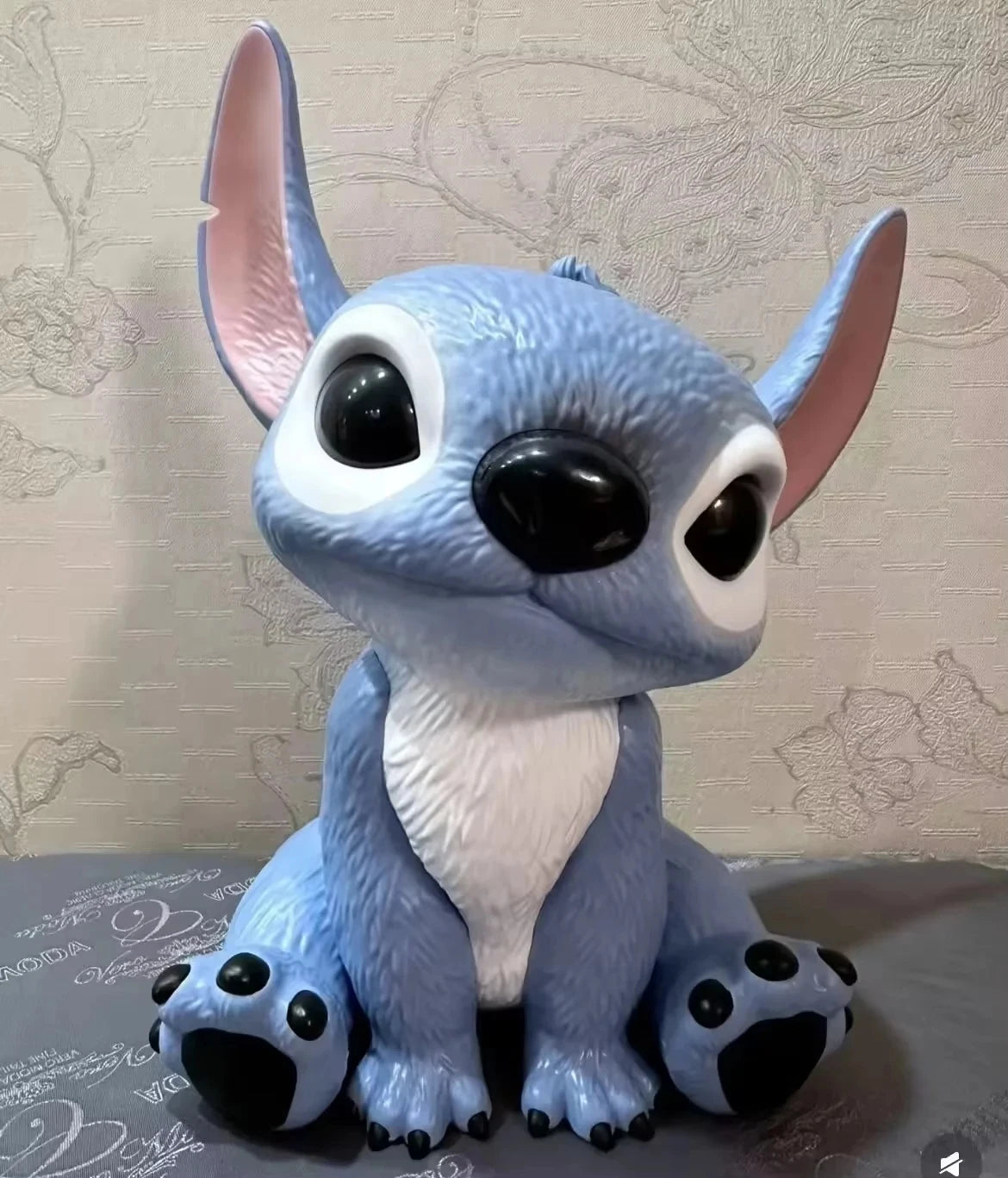 Kit Lilo & Stitch copo colecionável temático Stitch Oficial (Lilo & Stitch) – copo isolado canudo