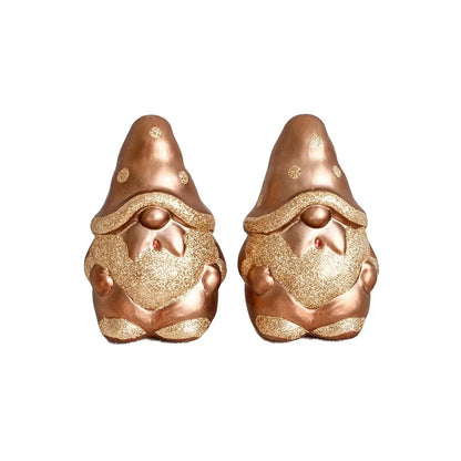 Kit enfeites coloridos árvore de Natal Pingentes De Enfeites De Natal De Plástico Decoração