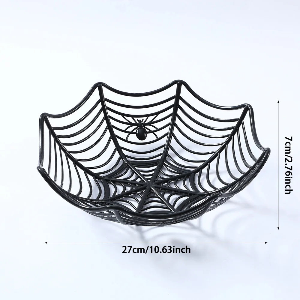 Kit 100 Enfeites p/ Decoração Festa Halloween Dia das Bruxas